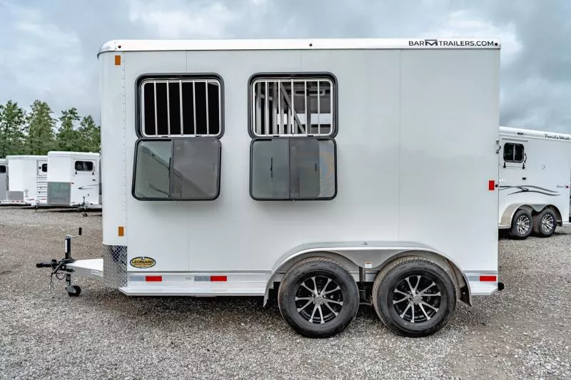new Horse Trailers Bar-M Trailers  for sale, in North Jackson, OH Thumbnail 15