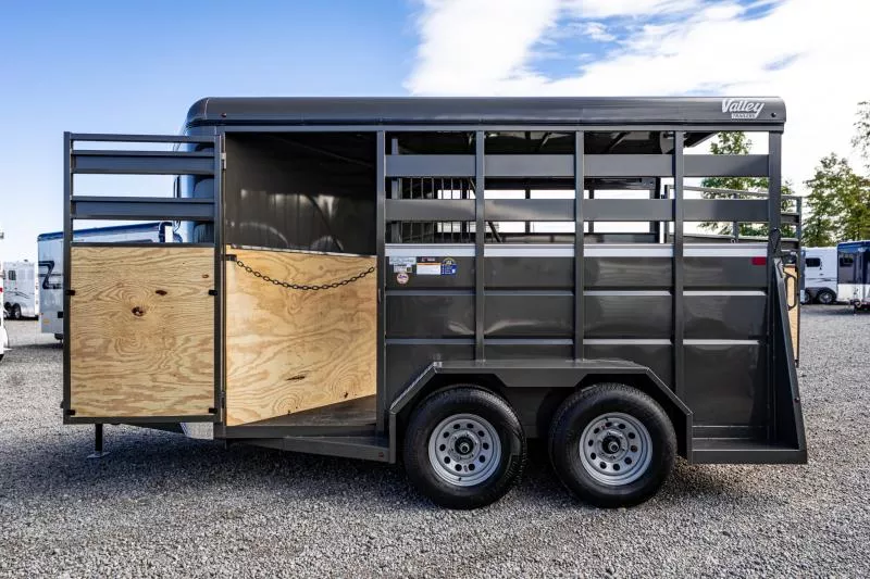 new Horse Trailers Valley Trailers  for sale, in North Jackson, OH Thumbnail 15