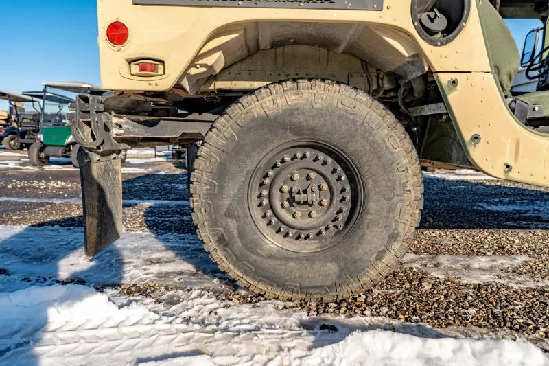 used Other Trucks AM General  for sale, in North Jackson, OH Thumbnail 5