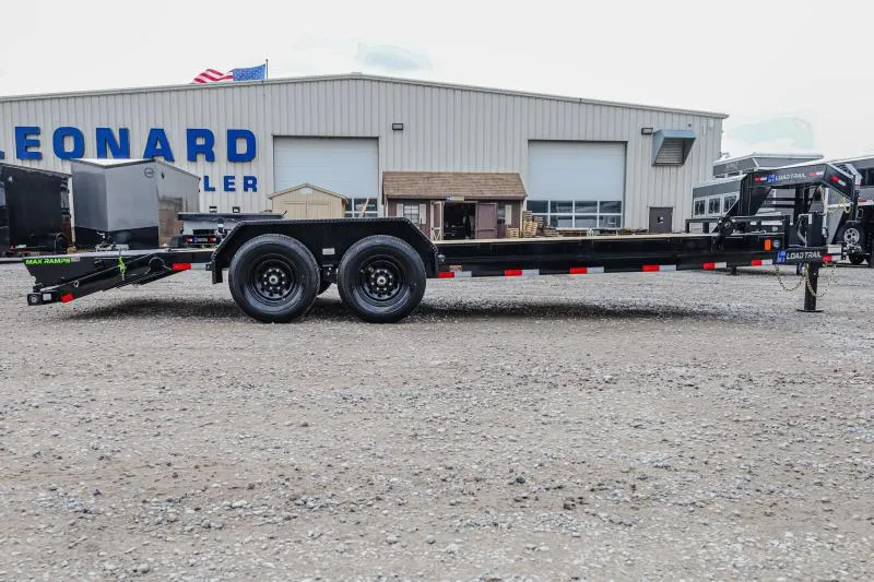 new Equipment / Flatbed Trailers Load Trail  for sale, in North Jackson, OH Thumbnail 5