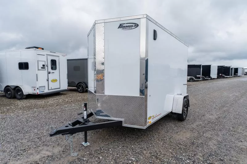 new Cargo (Enclosed) Trailers Formula Trailers  for sale, in North Jackson, OH Thumbnail 2