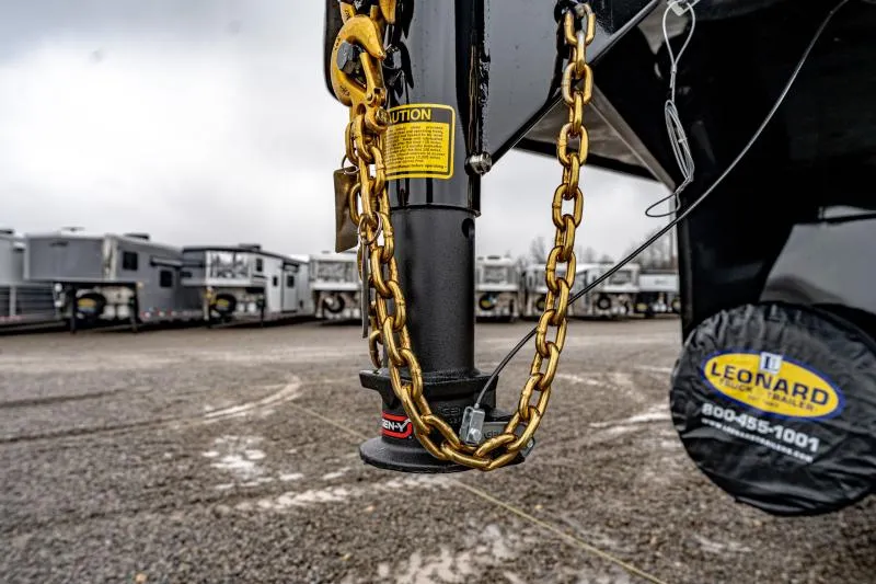 new Horse Trailers Bison Trailers  for sale, in North Jackson, OH Thumbnail 4