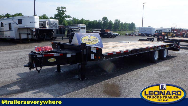 2022 8.5 X 22 WINSTON 22 TON EQUIPMENT TRAILER 2022 8.5 X 22 WINSTON 22 TON EQUIPMENT TRAILER