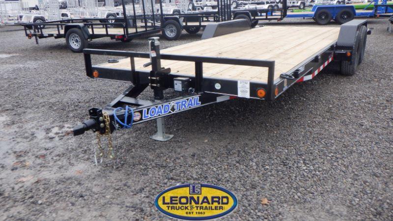 2022 NEW 7X20 LOAD TRAIL BUMPER PULL EQUIPMENT TRAILER 2022 NEW 7X20 LOAD TRAIL BUMPER PULL EQUIPMENT TRAILER