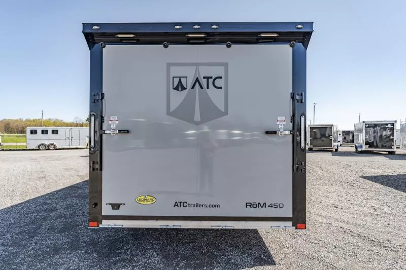 new Car Haulers / Racing Trailers ATC  for sale, in North Jackson, OH Thumbnail 8