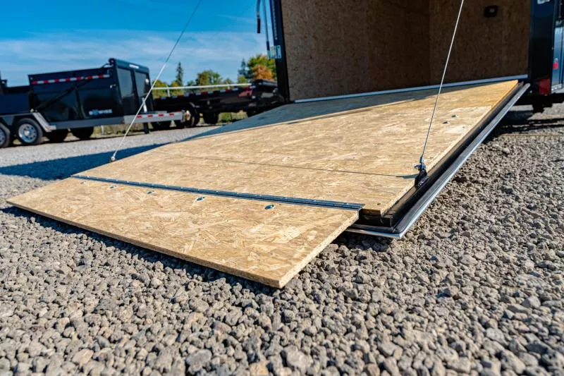 new Cargo (Enclosed) Trailers Bravo Trailers  for sale, in North Jackson, OH Thumbnail 13