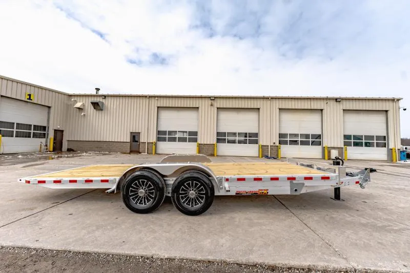 new Car Haulers / Racing Trailers H and H Trailer  for sale, in North Jackson, OH Thumbnail 5