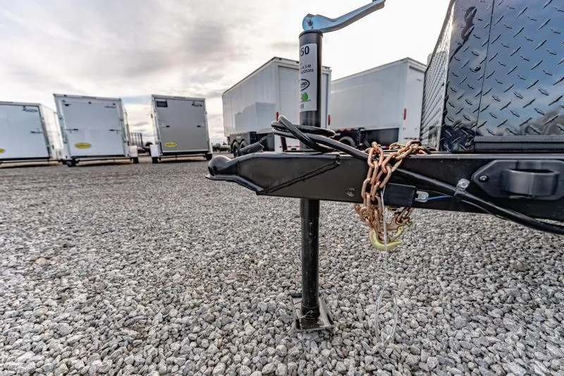 new Cargo (Enclosed) Trailers United Trailers  for sale, in North Jackson, OH Thumbnail 4