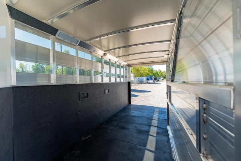 new Stock / Stock Combo Trailers Cimarron Trailers  for sale, in North Jackson, OH Thumbnail 18