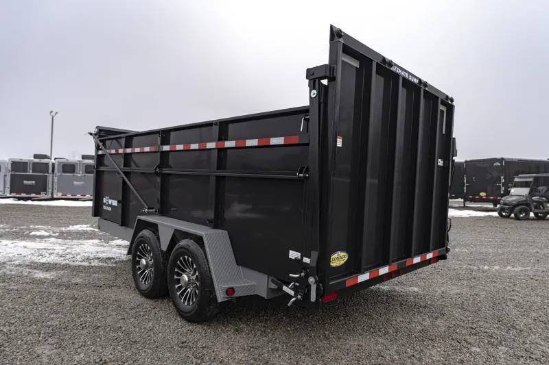 new Dump Trailers BWISE  for sale, in North Jackson, OH Thumbnail 9