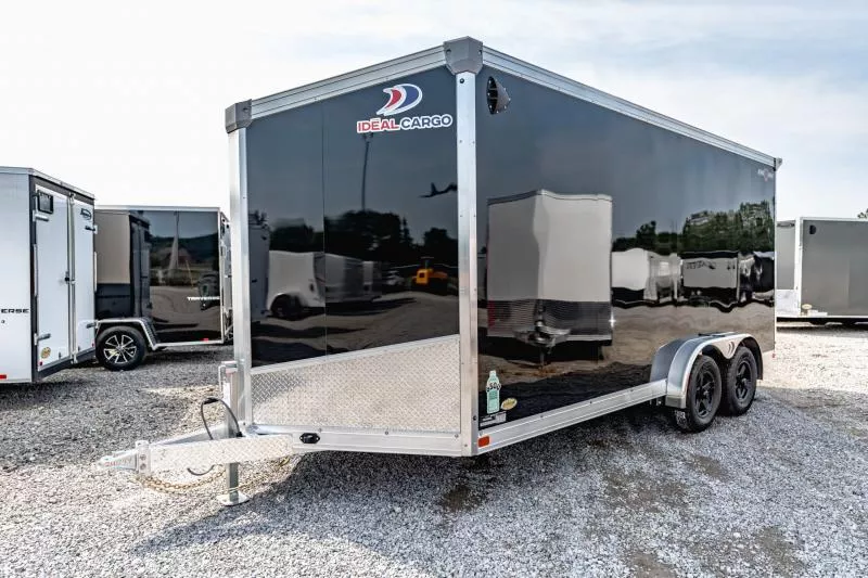 new Cargo (Enclosed) Trailers Ideal Cargo  for sale, in North Jackson, OH Thumbnail 2