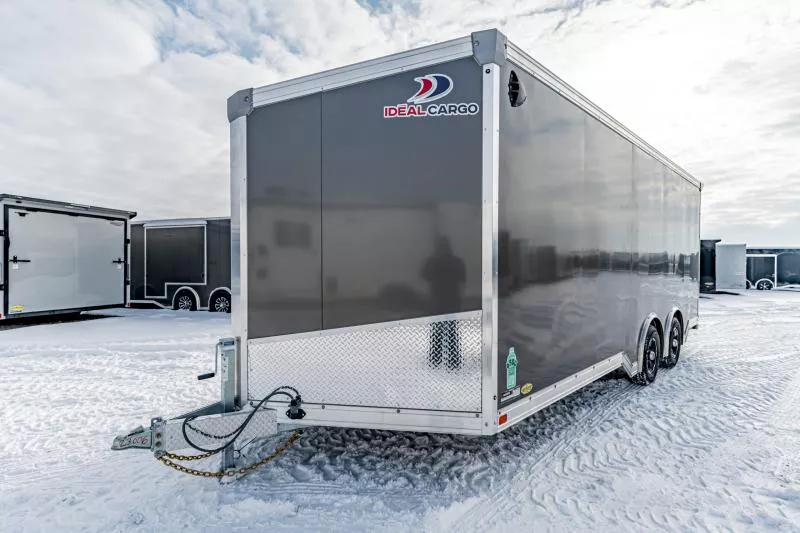 new Car Haulers / Racing Trailers Ideal Cargo  for sale, in North Jackson, OH Thumbnail 2