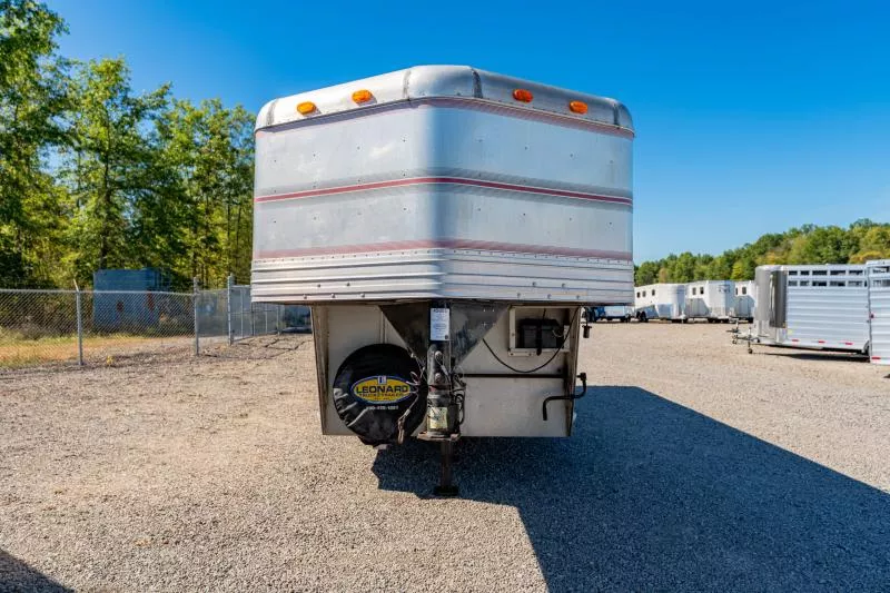 used Horse Trailers Side Kick  for sale, in North Jackson, OH Thumbnail 4