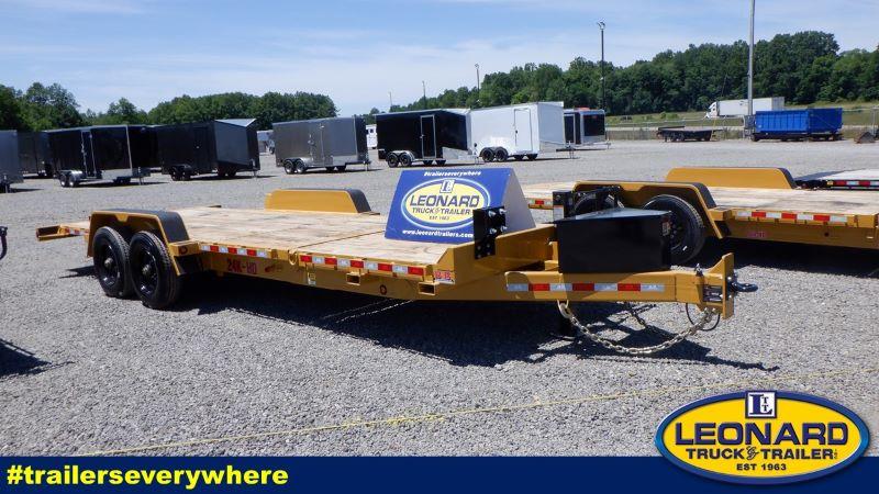 2022 B-B TBCT2424ET-12K-XL Equipment Trailer 2022 B-B TBCT2424ET-12K-XL Equipment Trailer