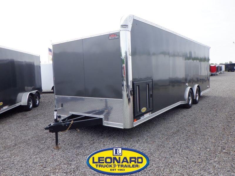 2022 New 28' United PREM-8.528TA52-M Bumper Pull Enclosed Cargo Trailer 2022 New 28' United PREM-8.528TA52-M Bumper Pull Enclosed Cargo Trailer