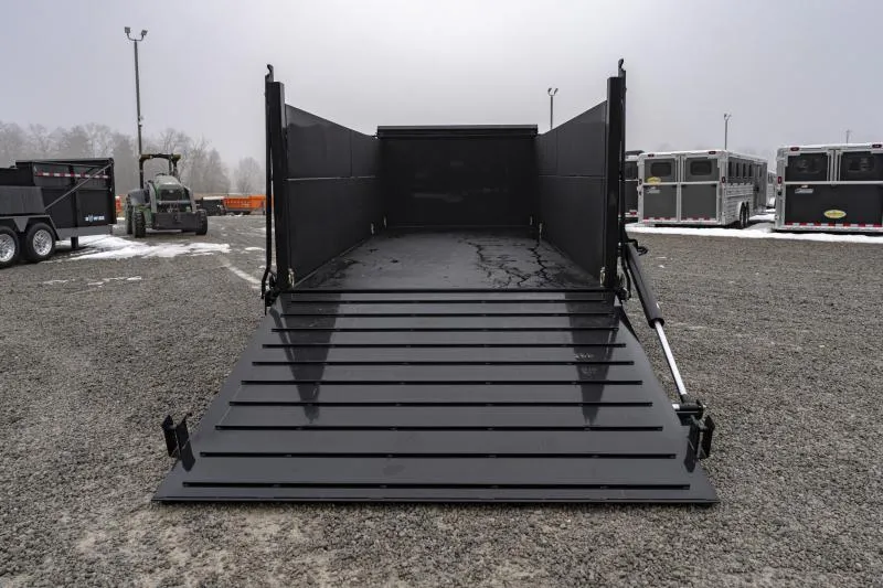 new Dump Trailers BWISE  for sale, in North Jackson, OH Thumbnail 16