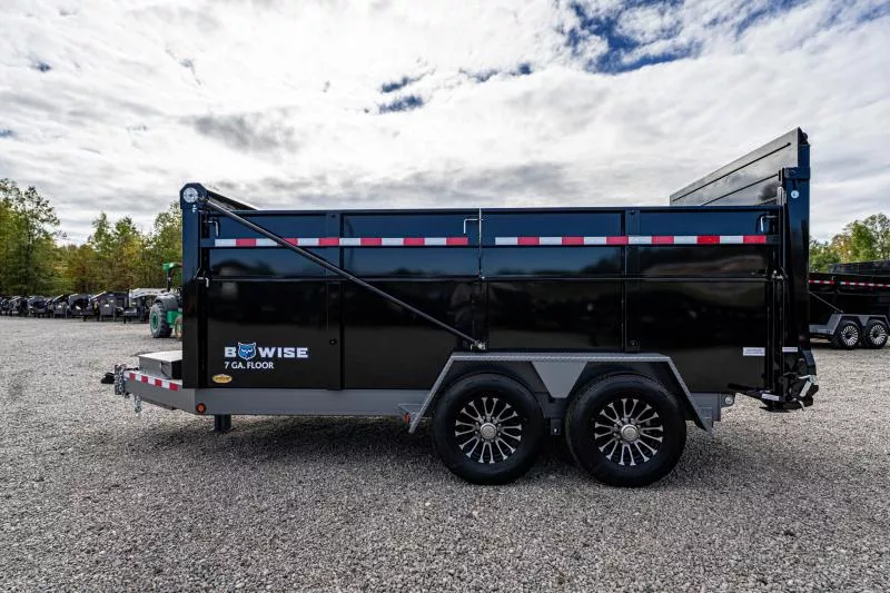 new Dump Trailers BWISE  for sale, in North Jackson, OH Thumbnail 10