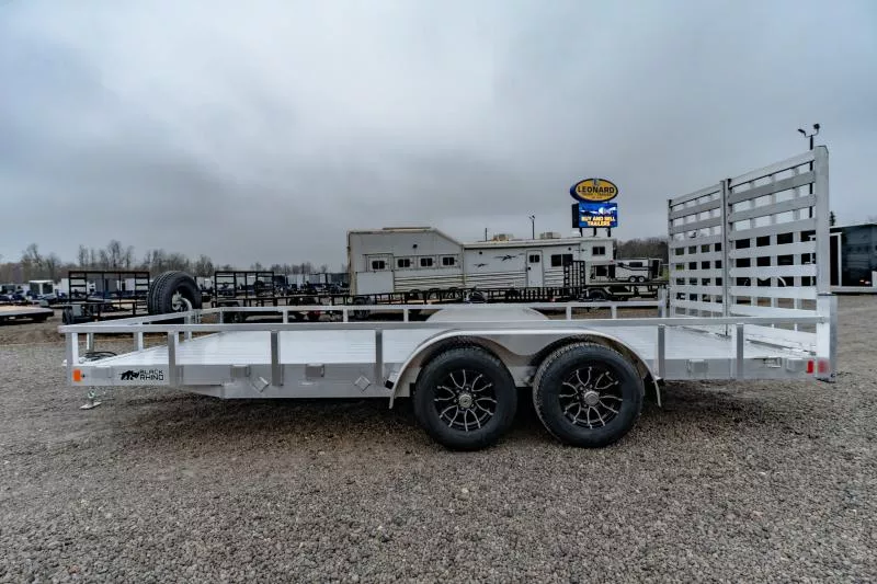 new Utility Trailers Black Rhino  for sale, in North Jackson, OH Thumbnail 10