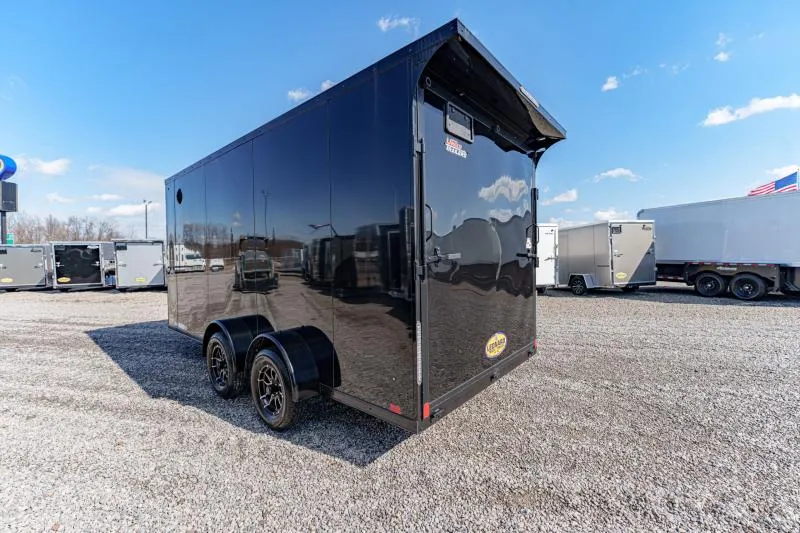 new Cargo (Enclosed) Trailers United Trailers  for sale, in North Jackson, OH Thumbnail 9