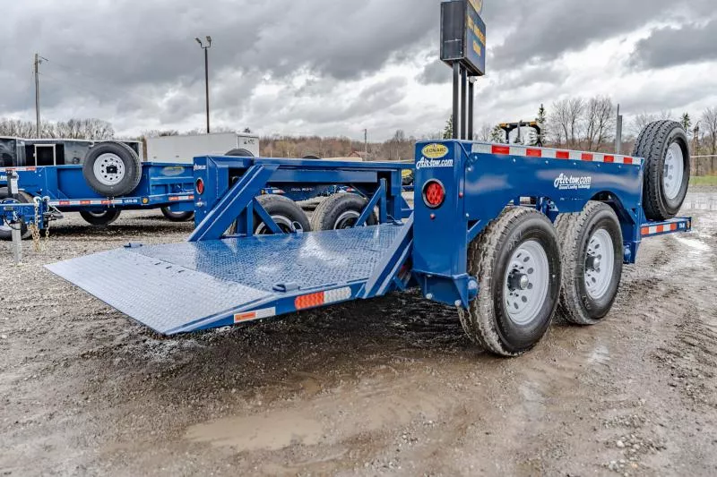 new Equipment / Flatbed Trailers Air Tow  for sale, in North Jackson, OH Thumbnail 7