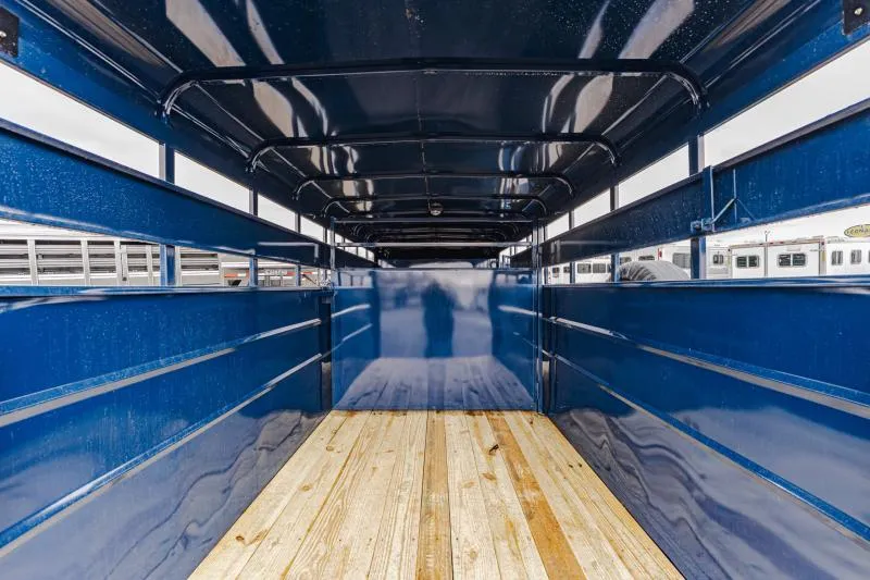 new Stock / Stock Combo Trailers Valley Trailers  for sale, in North Jackson, OH Thumbnail 16