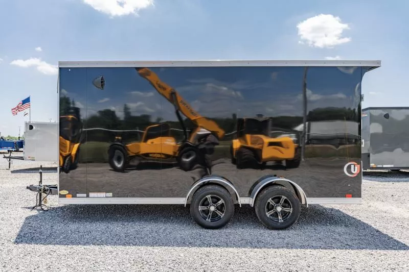 new Cargo (Enclosed) Trailers United Trailers  for sale, in North Jackson, OH Thumbnail 10