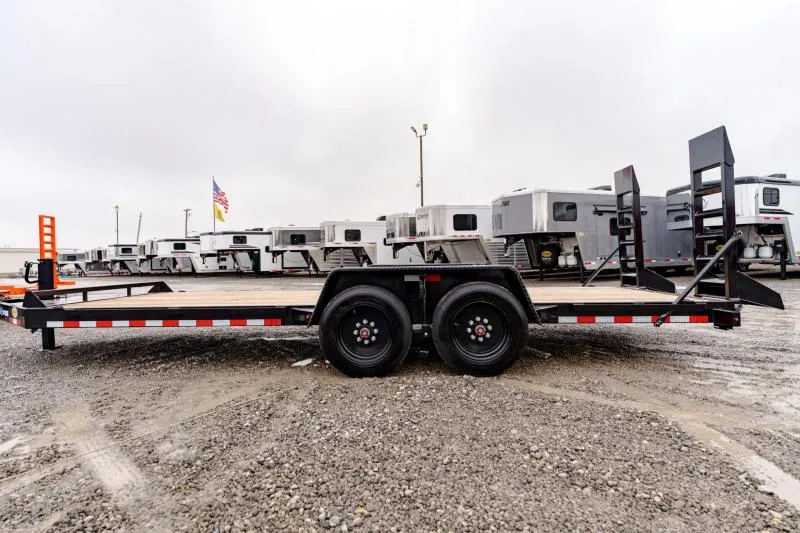 new Equipment / Flatbed Trailers BWISE  for sale, in North Jackson, OH Thumbnail 10