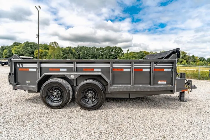 new Dump Trailers CornPro  for sale, in North Jackson, OH Thumbnail 5