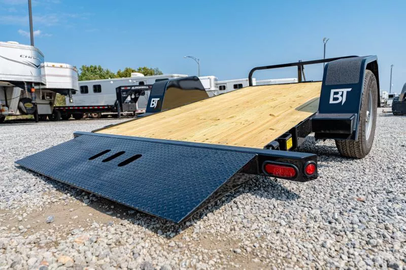 new Equipment / Flatbed Trailers Behnke  for sale, in North Jackson, OH Thumbnail 12