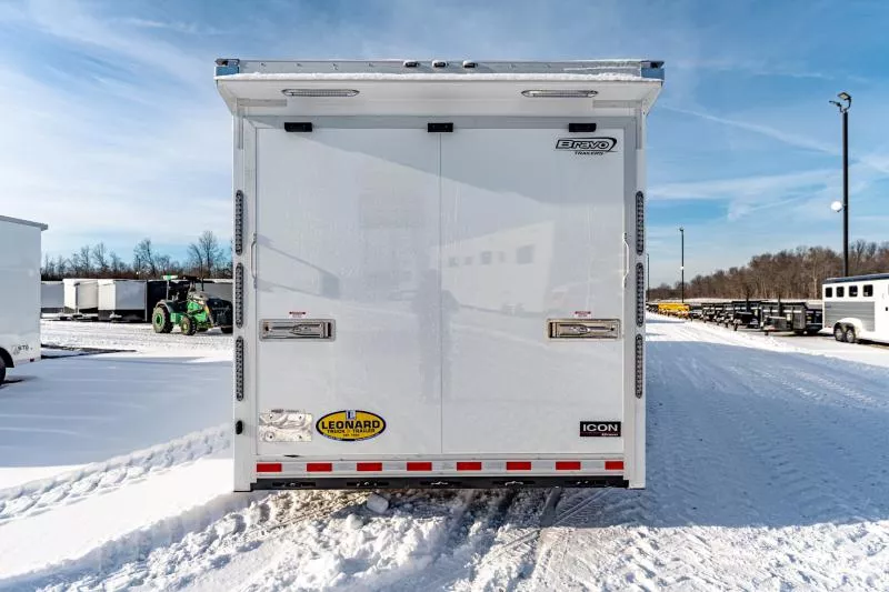 new Car Haulers / Racing Trailers Bravo Trailers  for sale, in North Jackson, OH Thumbnail 9