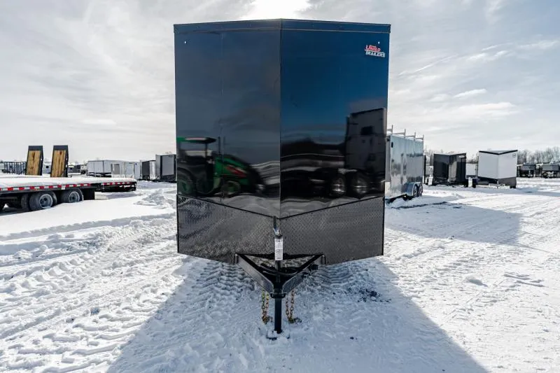 new Cargo (Enclosed) Trailers United Trailers  for sale, in North Jackson, OH Thumbnail 3