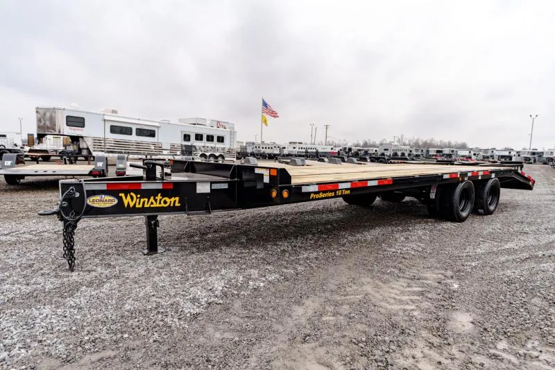new Equipment / Flatbed Trailers Winston  for sale, in North Jackson, OH Thumbnail 2