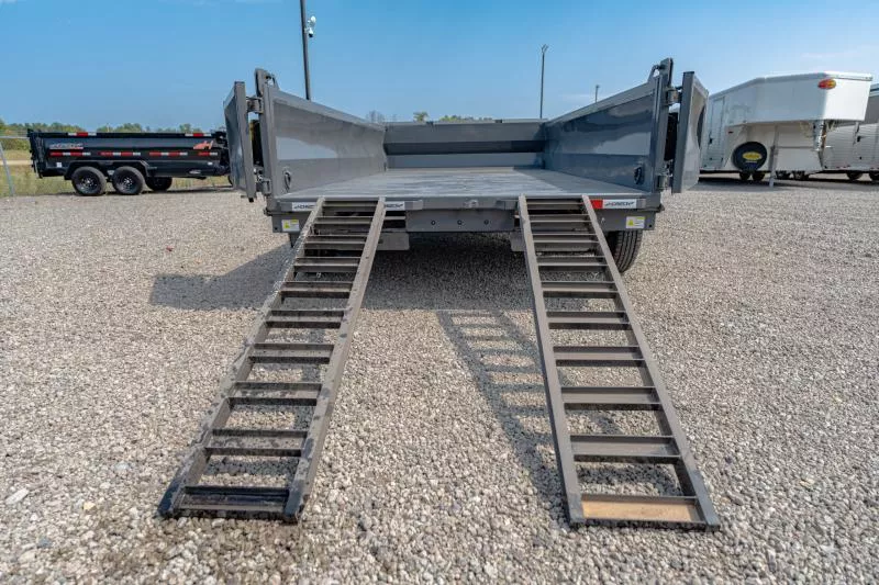 new Dump Trailers Horizon Trailers  for sale, in North Jackson, OH Thumbnail 14