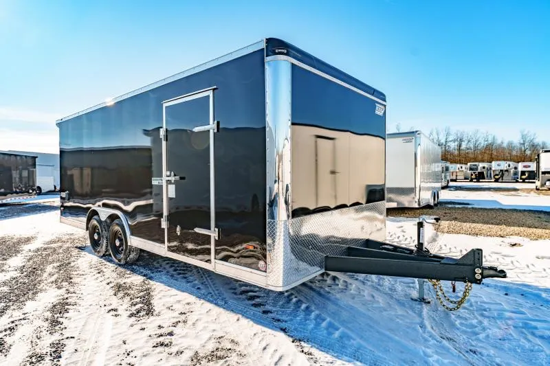 2026 Bravo Trailers GP8518TA3 Cargo / Enclosed Trailer