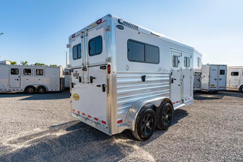 new Horse Trailers Cimarron Trailers  for sale, in North Jackson, OH Thumbnail 7