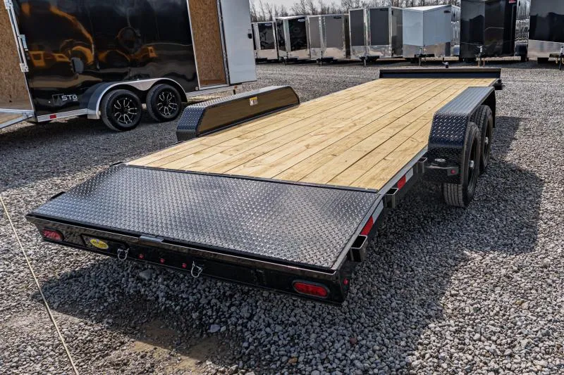 new Car Haulers / Racing Trailers H and H Trailer  for sale, in North Jackson, OH Thumbnail 6