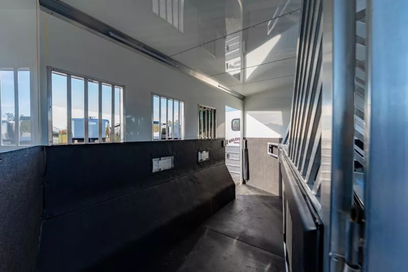 new Horse Trailers Bloomer  for sale, in North Jackson, OH Thumbnail 17