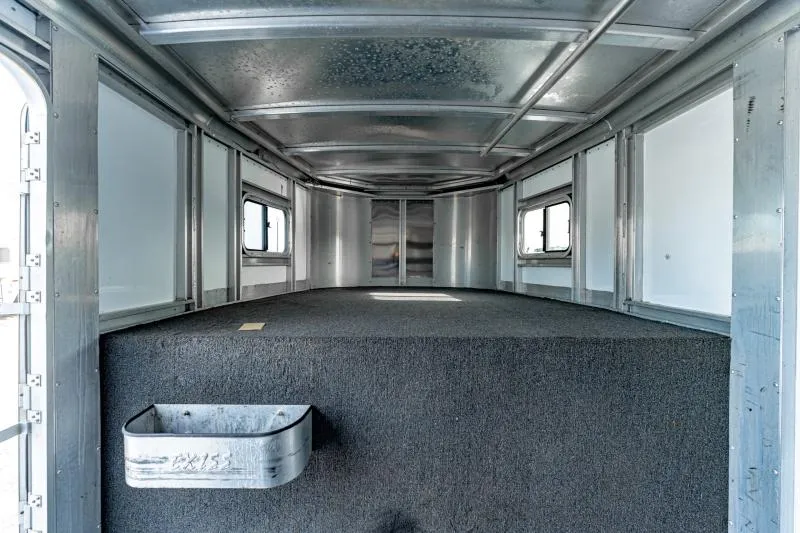 used Horse Trailers Exiss Trailers  for sale, in North Jackson, OH Thumbnail 16