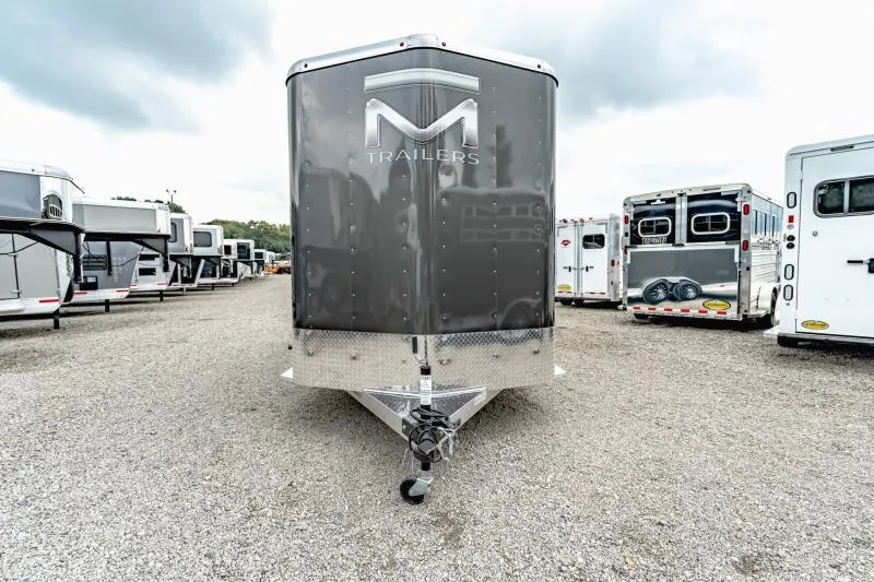 new Horse Trailers Bar-M Trailers  for sale, in North Jackson, OH Thumbnail 3