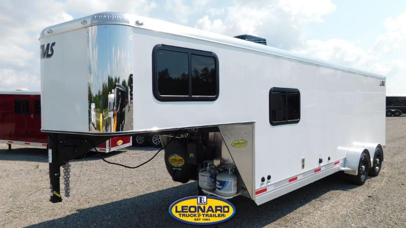 2022 Shadow Trailers 69220-90-GN-2-7-10'LQ Toy Hauler 2022 Shadow Trailers 69220-90-GN-2-7-10'LQ Toy Hauler