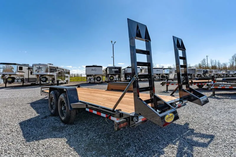 new Equipment / Flatbed Trailers BWISE  for sale, in North Jackson, OH Thumbnail 9