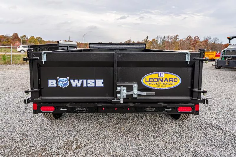 new Dump Trailers BWISE  for sale, in North Jackson, OH Thumbnail 8
