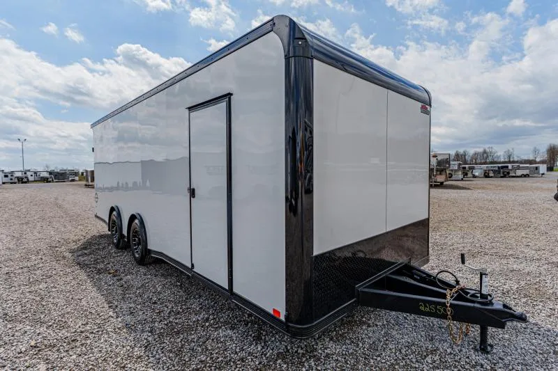 2026 United Trailers CLA-8.524TA52 Car / Racing Trailer