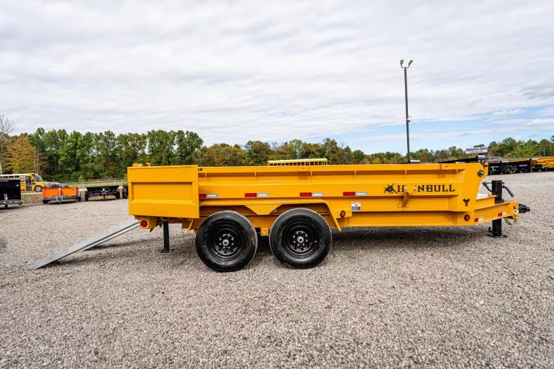new Dump Trailers Norstar  for sale, in North Jackson, OH Thumbnail 11