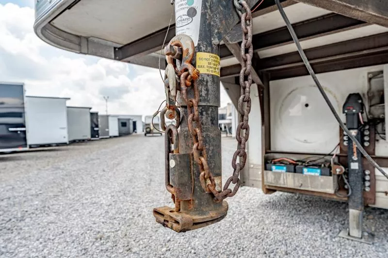 used Horse Trailers Collin Arndt  for sale, in North Jackson, OH Thumbnail 4