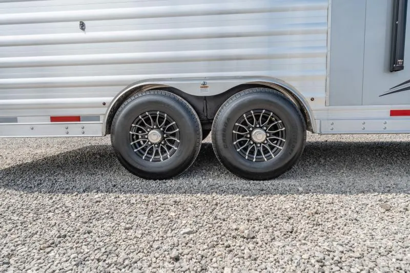 new Horse Trailers Merhow Trailers  for sale, in North Jackson, OH Thumbnail 8
