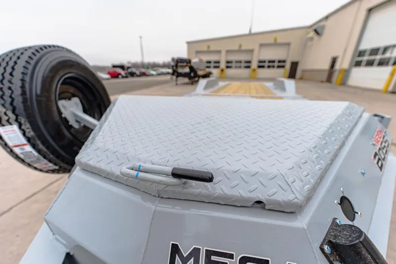 new Equipment / Flatbed Trailers Horizon Trailers  for sale, in North Jackson, OH Thumbnail 13