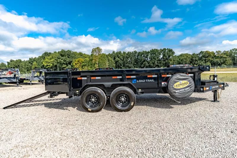 new Dump Trailers Load Trail  for sale, in North Jackson, OH Thumbnail 12