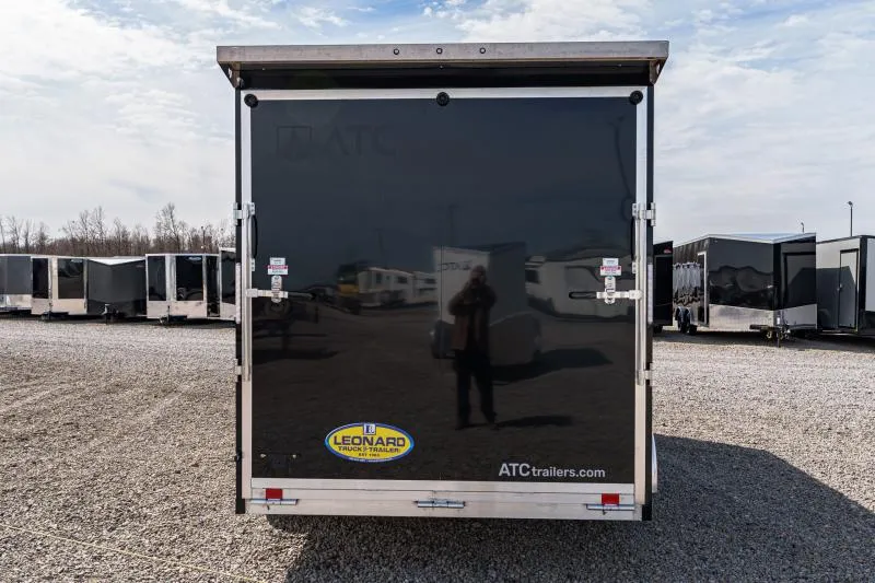 new Cargo (Enclosed) Trailers ATC  for sale, in North Jackson, OH Thumbnail 7