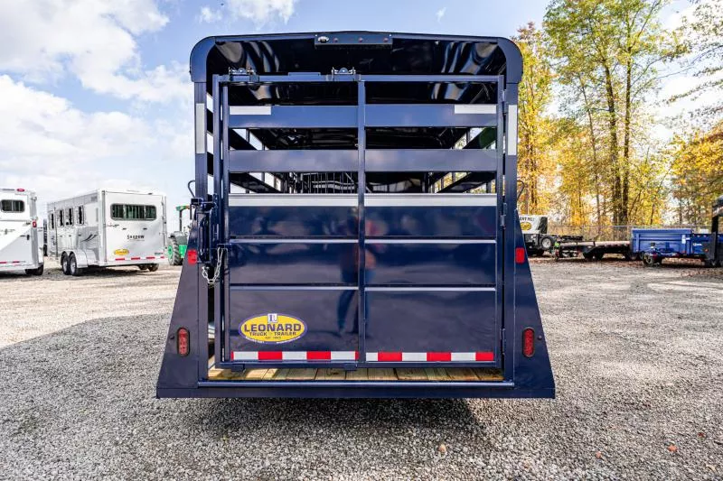 new Horse Trailers Valley Trailers  for sale, in North Jackson, OH Thumbnail 8